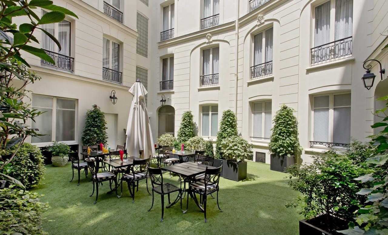 Elysees Apartments Paris Bagian luar foto